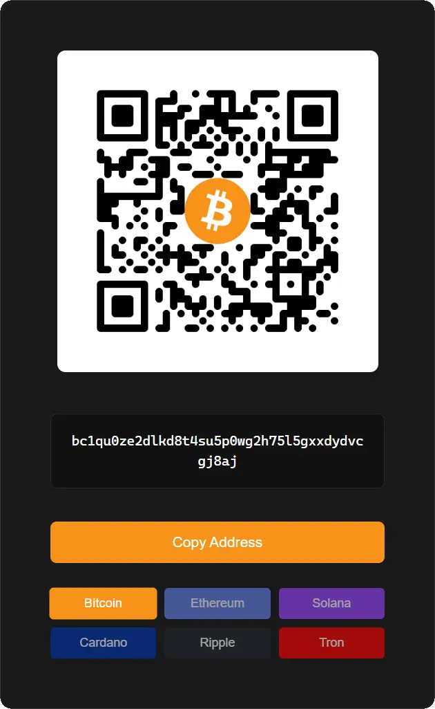 bitcoin wallet address 비트코인 지갑 주소